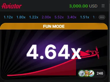 Aviator design