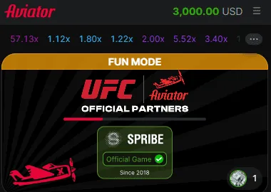 Aviator online